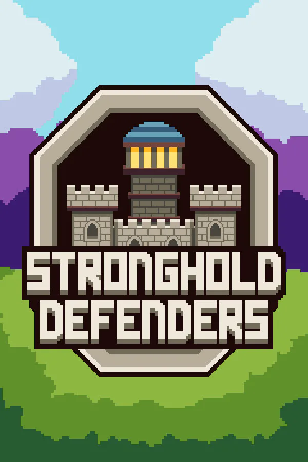 Copertina di Stronghold Defenders