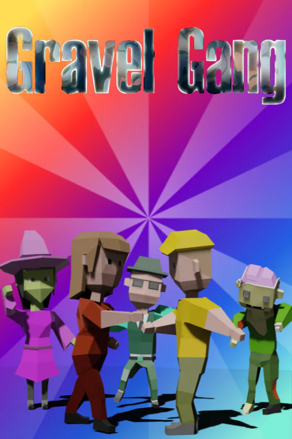 Copertina di Gravel Gang