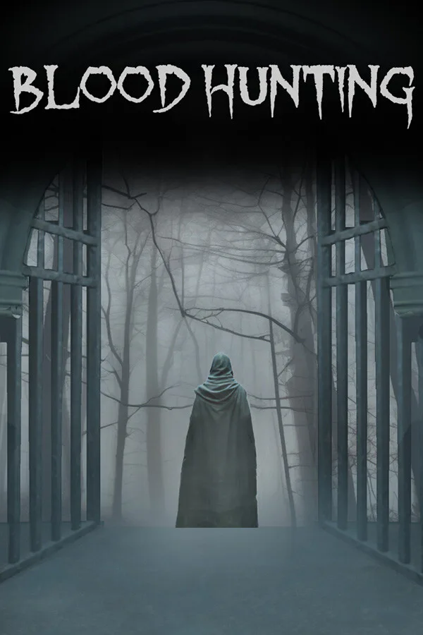 Copertina di Blood Hunting