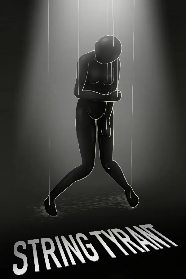 Copertina di String Tyrant