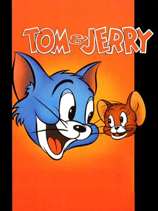Copertina di Tom & Jerry: Hunting High and Low