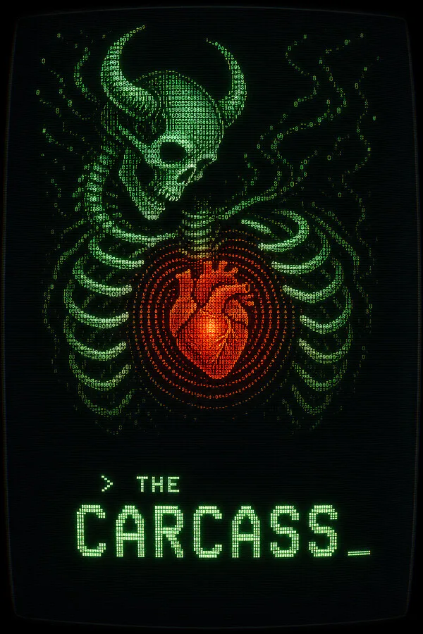Copertina di The Carcass