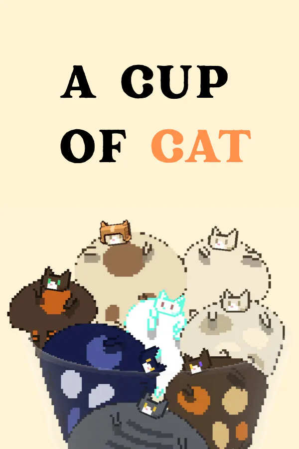 Copertina di A Cup of Cat