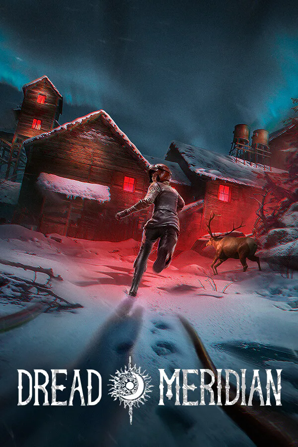 Copertina di Dread Meridian