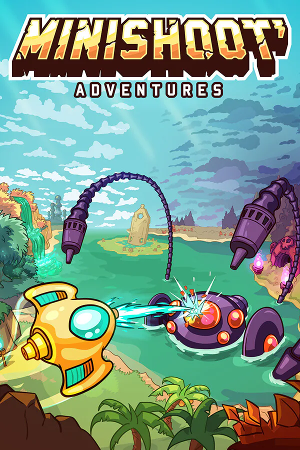 Copertina di Minishoot' Adventures