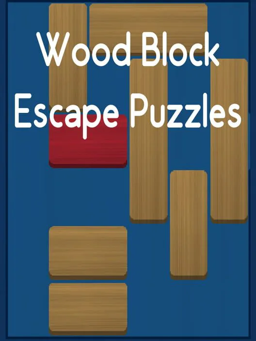 Copertina di Wood Block Escape Puzzles