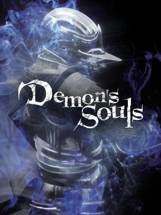 Copertina di Demon's Souls