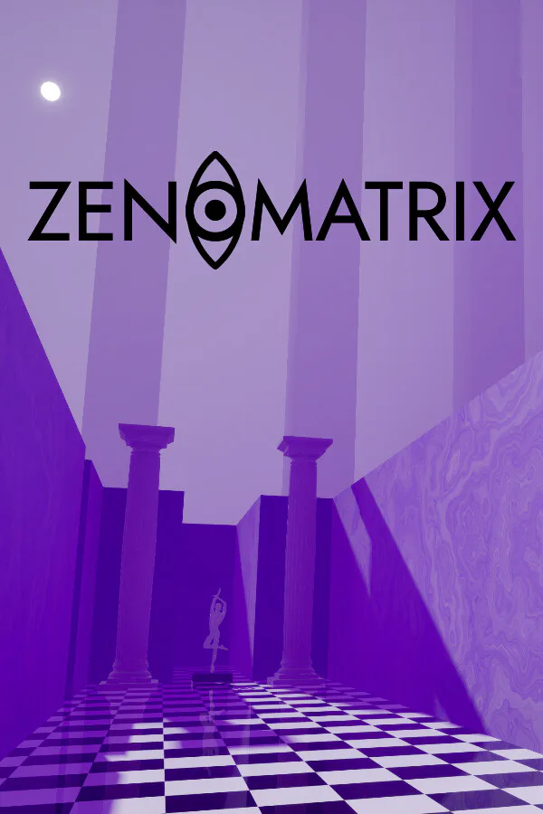 Copertina di ZENOMATRIX