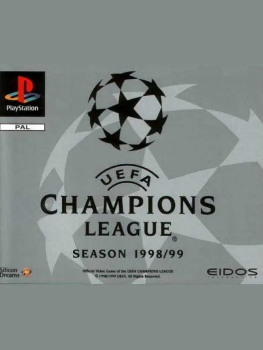 Copertina di UEFA Champions League 1998-1999