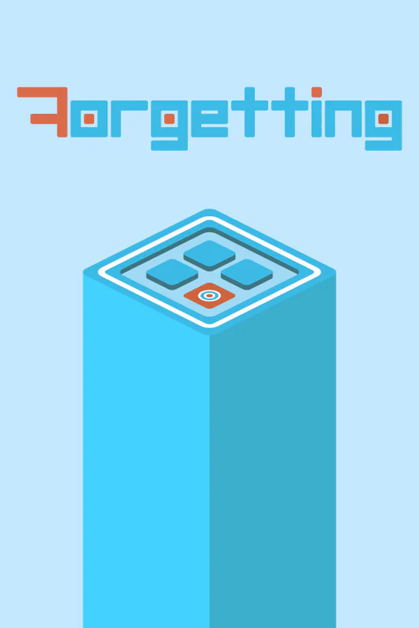 Copertina di Forgetting