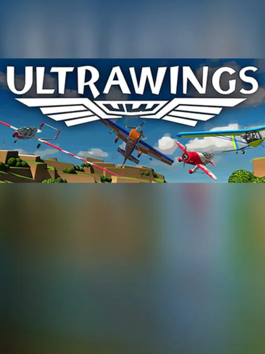 Copertina di Ultrawings FLAT
