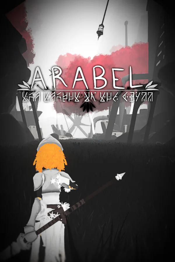 Copertina di Arabel