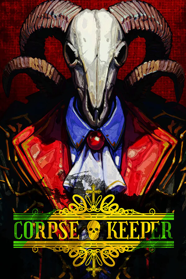 Copertina di Corpse Keeper
