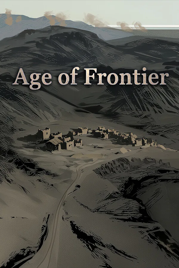 Copertina di 拓荒纪元 Age of Frontier