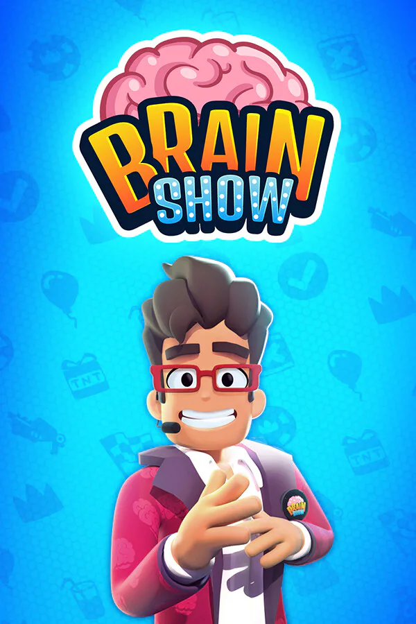 Copertina di Brain Show: Party Game