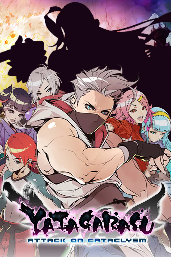 Copertina di Yatagarasu Attack on Cataclysm