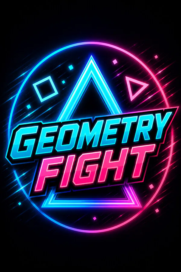 Copertina di Geometry Fight