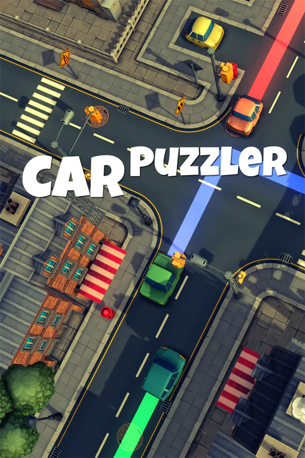 Copertina di Car Puzzler