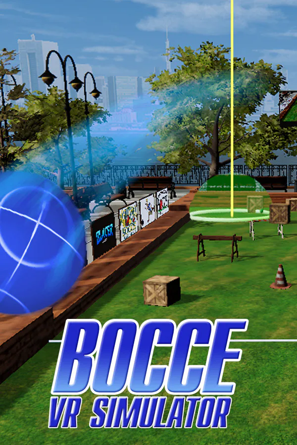 Copertina di Bocce VR Simulator