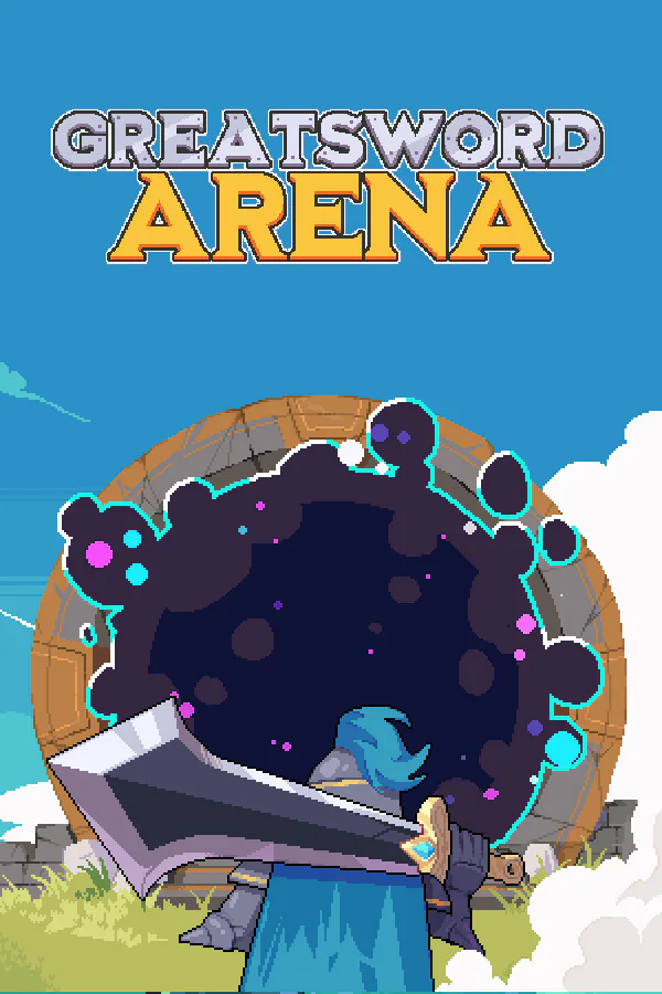 Copertina di Greatsword Arena