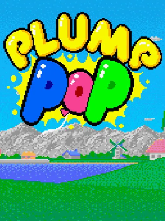 Copertina di Plump Pop
