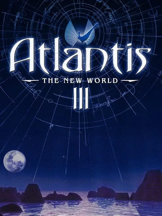 Copertina di Atlantis III: The New World