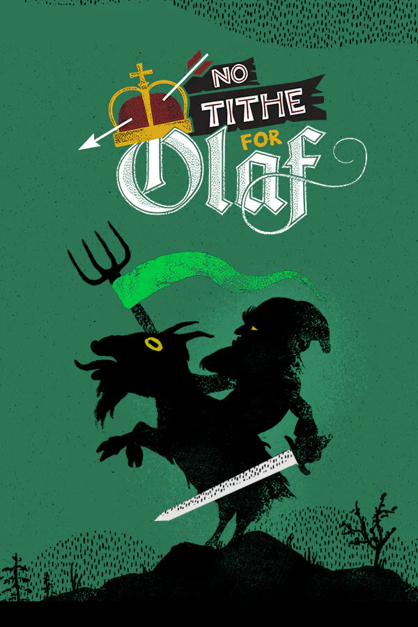 Copertina di No Tithe for Olaf