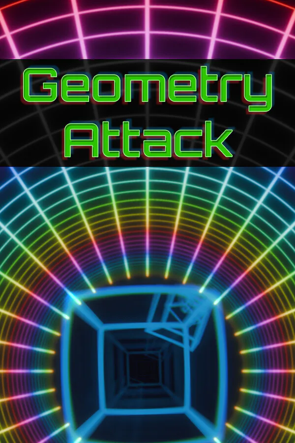Copertina di Geometry Attack