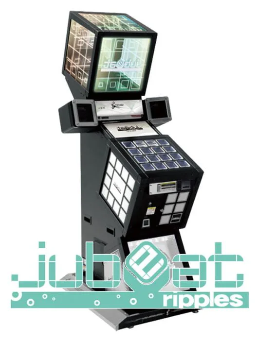 Copertina di Jubeat Ripples