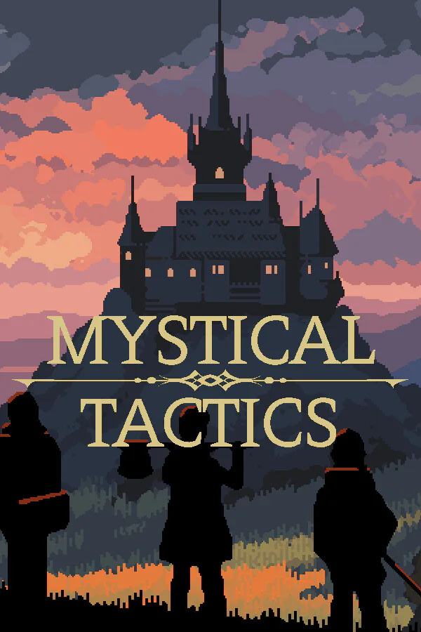 Copertina di Mystical Tactics