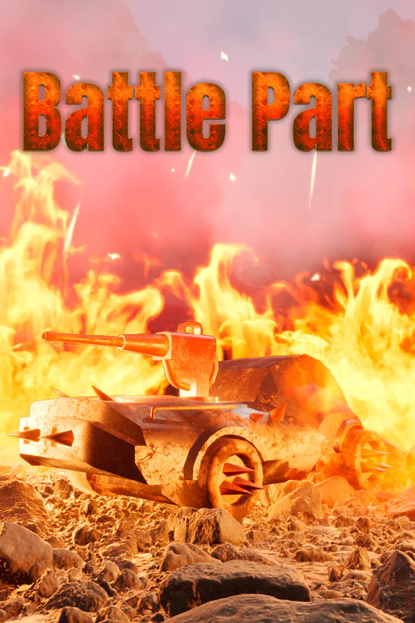 Copertina di BATTLE PART