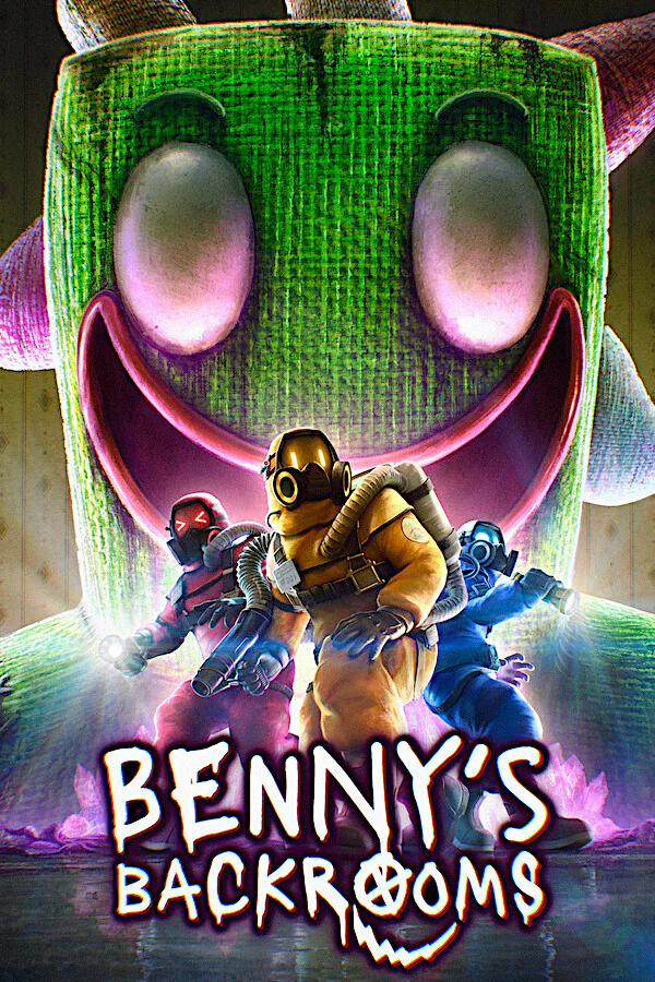 Copertina di Benny's Backrooms