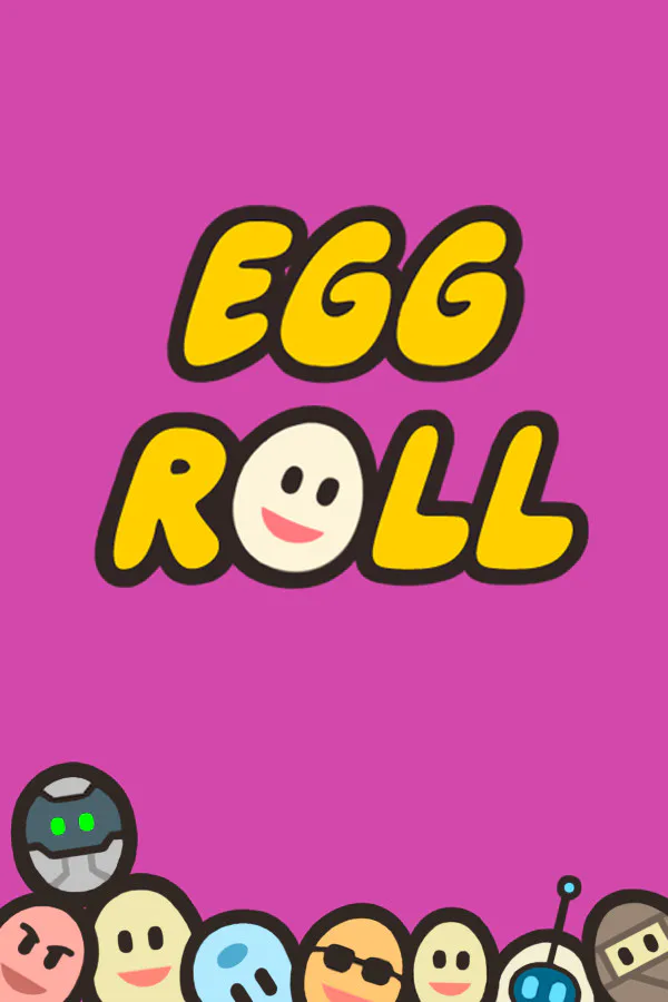 Copertina di Eggroll