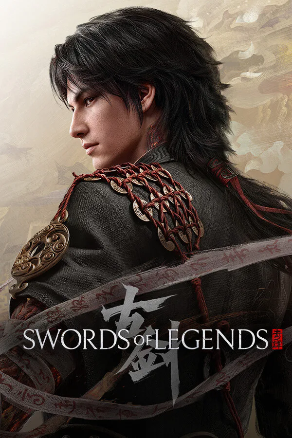 Copertina di Swords of Legends