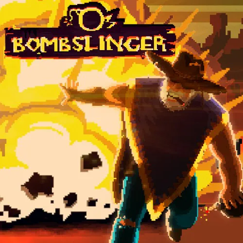 Copertina di Bombslinger