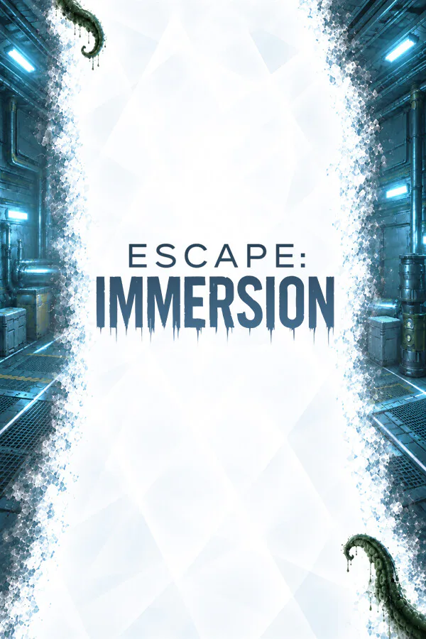 Copertina di Escape: Immersion