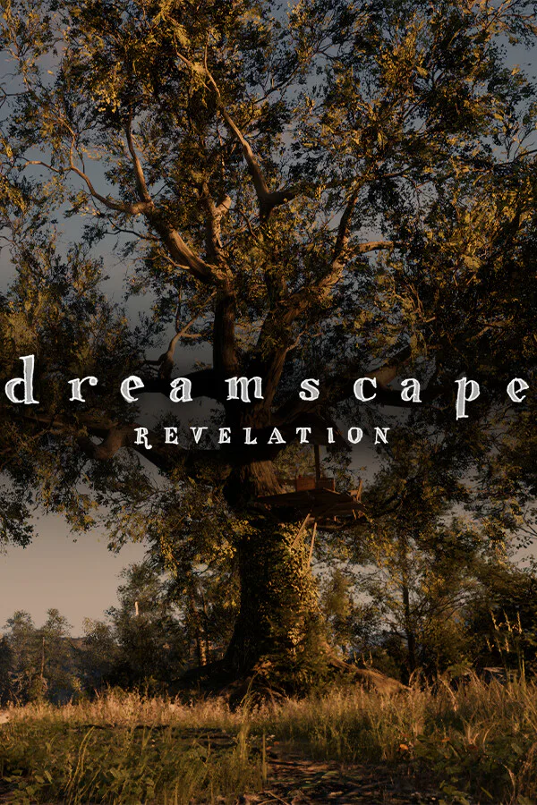 Copertina di Dream:scape Revelation