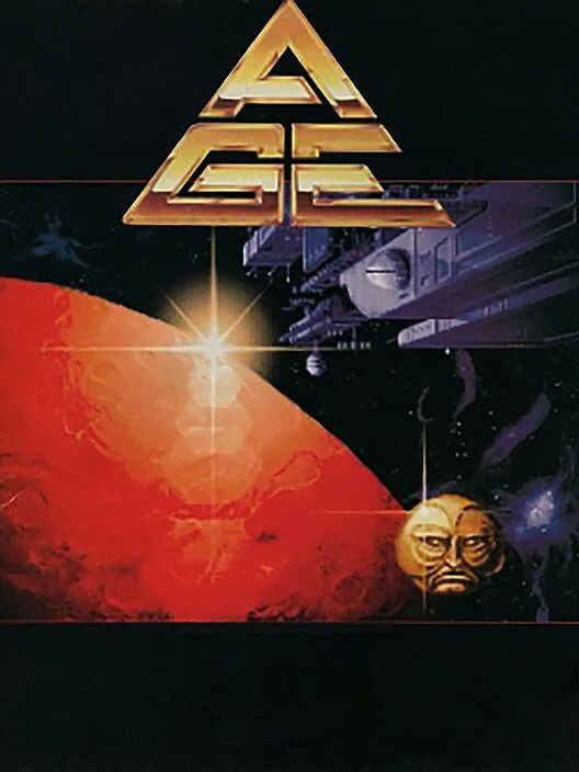 Copertina di A.G.E.