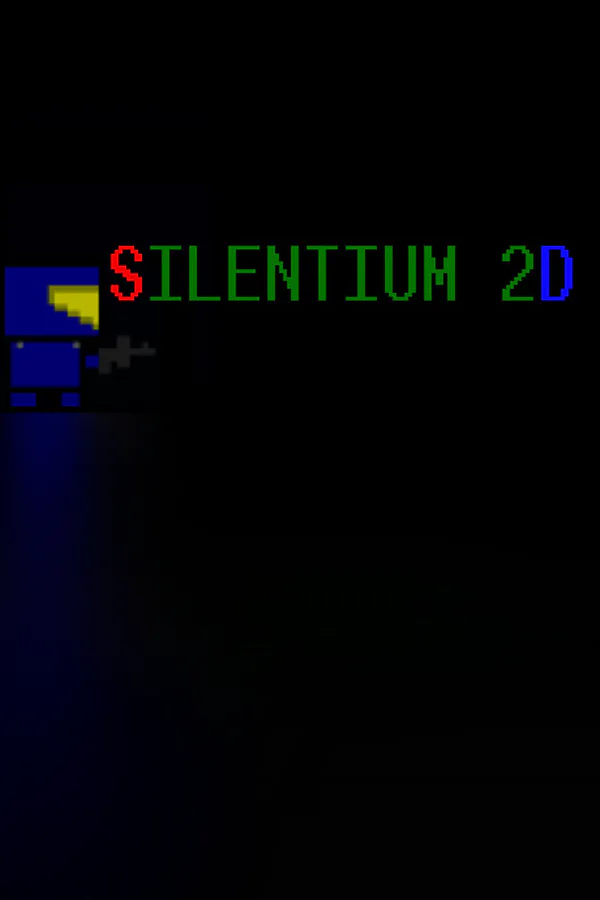 Copertina di Silentium 2D