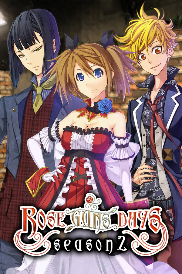 Copertina di Rose Guns Days -Season 2-