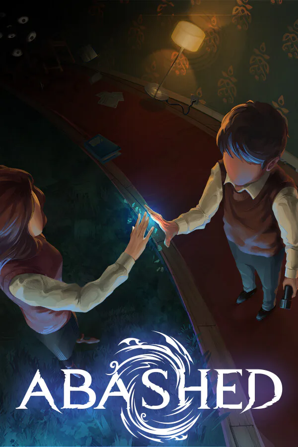 Copertina di Abashed