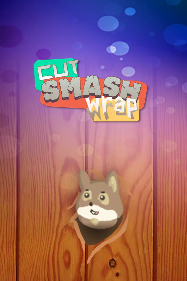Copertina di Cut Smash Wrap