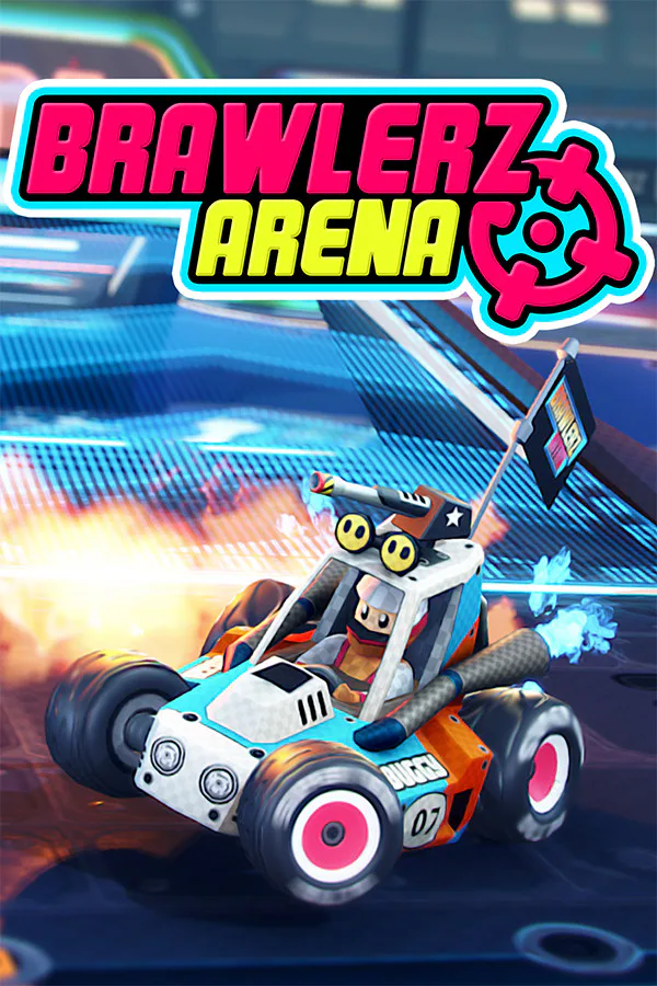 Copertina di Brawlerz Arena