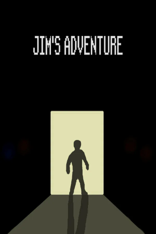 Copertina di Jim's Adventure