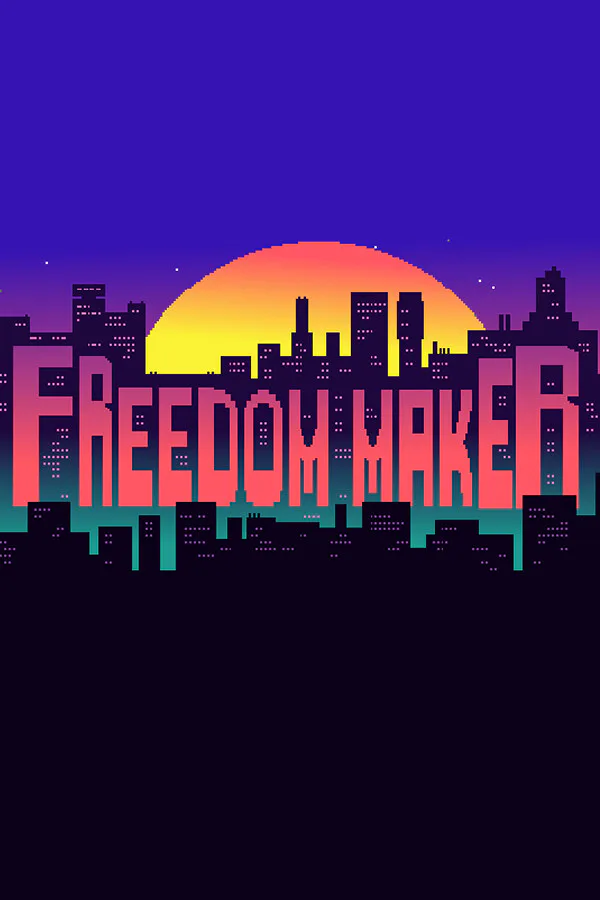 Copertina di Freedom Maker