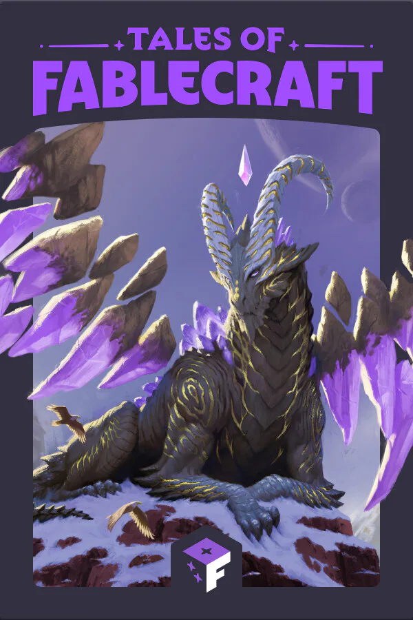 Copertina di Tales of Fablecraft