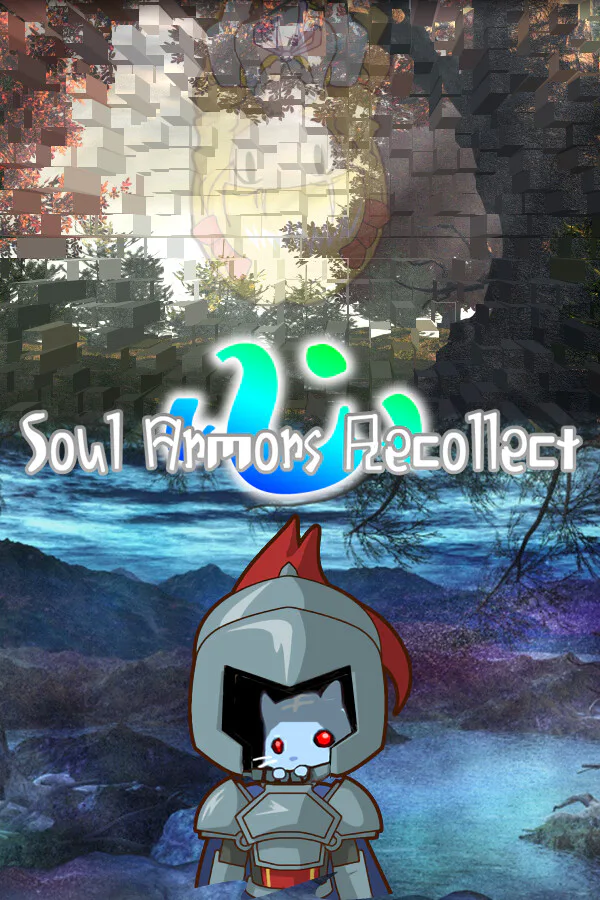 Copertina di Soul Armors Recollect