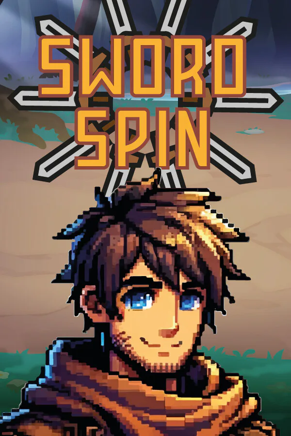 Copertina di SwordSpin: Arena of Blades