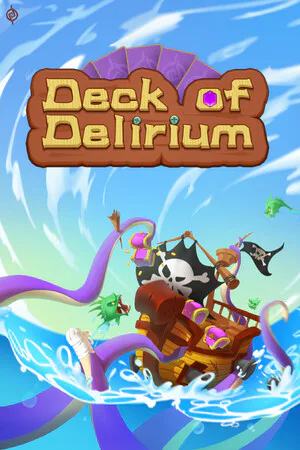 Copertina di Deck of Delirium