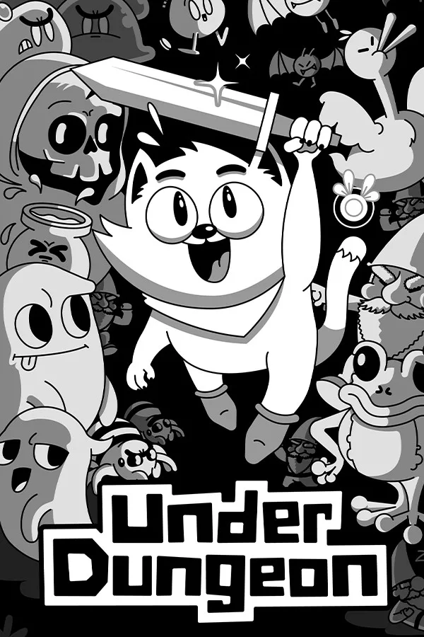Copertina di UnderDungeon